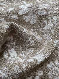 KKP3338-D105 絲縐Chirimen®[布料] 小紋工房(宇仁纖維) 更多照片
