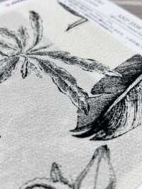 KKP3338-D99 絲縐Chirimen®[布料] 小紋工房(宇仁纖維) 更多照片