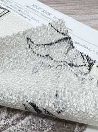 KKP3338-D99 絲縐Chirimen®[布料] 小紋工房(宇仁纖維) 更多照片