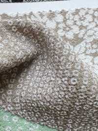 KKP3338-D146 絲縐Chirimen®[布料] 小紋工房(宇仁纖維) 更多照片