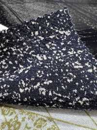 KKP3338-D341 絲縐Chirimen®[布料] 小紋工房(宇仁纖維) 更多照片