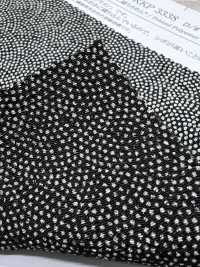 KKP3338-D1124 Futako 絲縐鯊魚小圖案[布料] 小紋工房(宇仁纖維) 更多照片