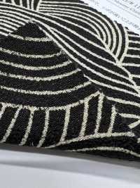 KKP3338-D1134 二子絲縐櫻花暴風雪[布料] 小紋工房(宇仁纖維) 更多照片