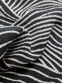 KKP3338-D1134 二子絲縐櫻花暴風雪[布料] 小紋工房(宇仁纖維) 更多照片