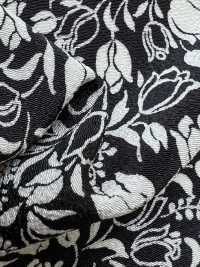 KKP3338-D63 絲縐Chirimen®[布料] 小紋工房(宇仁纖維) 更多照片