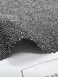 KKP3338-D-UZUMAKI 二子絲縐螺旋[布料] 小紋工房(宇仁纖維) 更多照片