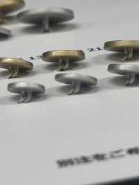 C348 金屬紐扣彩繪[羈扣] DAIYA BUTTON 更多照片