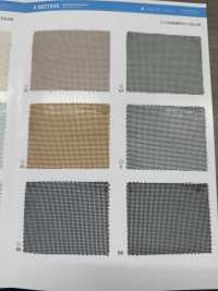 MZ1846 リバーシブル マーキゼット[布料] SUNCORONA ODA 更多照片