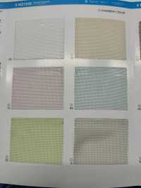 MZ1846 リバーシブル マーキゼット[布料] SUNCORONA ODA 更多照片