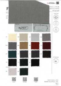 FMH-069 再生羊毛法蘭絨[布料] SASAKI SELLM 更多照片