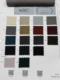 FMH-069 再生羊毛法蘭絨[布料] SASAKI SELLM 更多照片