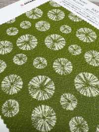 KKP3338-D-SHIBORI Futako 絲縐紮染[布料] 小紋工房(宇仁纖維) 更多照片