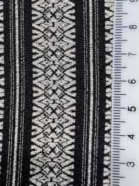 KKP3338-D-HAKATAMON Futako 絲縐單色印花博多圖案[布料] 小紋工房(宇仁纖維) 更多照片