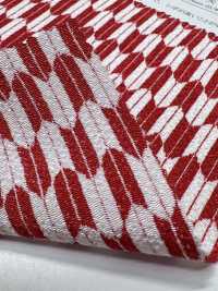 KKP3338-D-YAGASURI 二子絲縐 Yagasuri[布料] 小紋工房(宇仁纖維) 更多照片