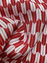 KKP3338-D-YAGASURI 二子絲縐 Yagasuri[布料] 小紋工房(宇仁纖維) 更多照片