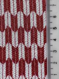 KKP3338-D-YAGASURI 二子絲縐 Yagasuri[布料] 小紋工房(宇仁纖維) 更多照片