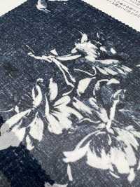 KDP7500-58-DD-782 75d雪紡寬幅噴墨印花[布料] 小紋工房(宇仁纖維) 更多照片