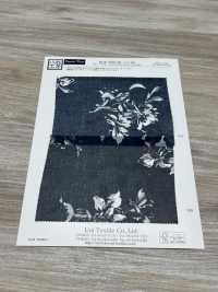 KDP7500-58-DD-782 75d雪紡寬幅噴墨印花[布料] 小紋工房(宇仁纖維) 更多照片