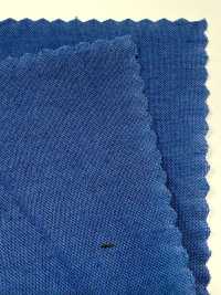 ODA25344 棉麻精紡細布滾筒染色[布料] 小原屋纖維 更多照片