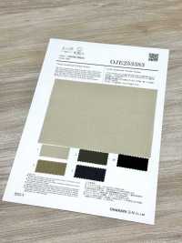 OJE253383 水洗加工棉平紋布[布料] 小原屋纖維 更多照片