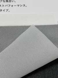 3090H 薄而低彈性的類似氨綸的襯裡[襯布] 更多照片