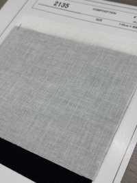 2135 低延伸率線襯裡，略硬型[襯布] 更多照片