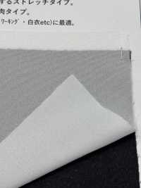 ECONW-501 100%再生聚酯纖維處理襯裡[襯布] 更多照片