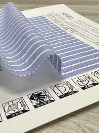 45082 西爾菲精紡細布條紋[布料] SUNWELL 三維爾 更多照片