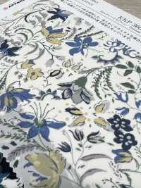 KKP3600-DSB-817 新維納斯雙縐[布料] 小紋工房(宇仁纖維) 更多照片