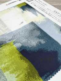 KKP3600-58-DHM-105 新維納斯雙縐 寬幅[布料] 小紋工房(宇仁纖維) 更多照片