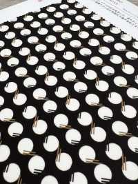 KKP3600-58-DHM-97 新維納斯雙縐 寬幅[布料] 小紋工房(宇仁纖維) 更多照片