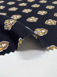 KKP3600-58-DHM-54 新維納斯雙縐 寬幅[布料] 小紋工房(宇仁纖維) 更多照片