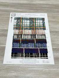 KKP3600-58-DHM-67 新維納斯雙縐 寬幅[布料] 小紋工房(宇仁纖維) 更多照片