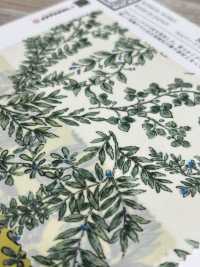 KKP3600-58-DBK-101W 新維納斯雙縐 寬幅[布料] 小紋工房(宇仁纖維) 更多照片