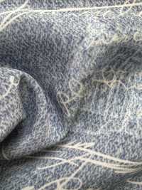 KKP3600-58-DHM-112 新維納斯雙縐 寬幅[布料] 小紋工房(宇仁纖維) 更多照片