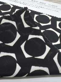 KKP3601-D101F 新維納斯雙縐[布料] 小紋工房(宇仁纖維) 更多照片