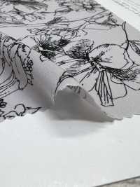 KKP3601-D108 新維納斯雙縐[布料] 小紋工房(宇仁纖維) 更多照片