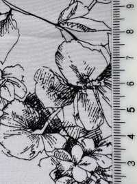 KKP3601-D108 新維納斯雙縐[布料] 小紋工房(宇仁纖維) 更多照片