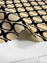 KKP3601-D136 新維納斯雙縐[布料] 小紋工房(宇仁纖維) 更多照片