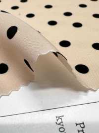 KKP3601-D21 新維納斯雙縐[布料] 小紋工房(宇仁纖維) 更多照片