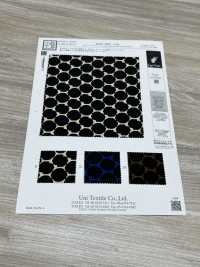 KKP3601-D86 新維納斯雙縐[布料] 小紋工房(宇仁纖維) 更多照片