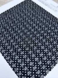 KKP4033-D1 明亮CD泡泡紗[布料] 小紋工房(宇仁纖維) 更多照片