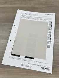 41361 蘇菲雙面斜紋彈性[布料] SUNWELL 三維爾 更多照片