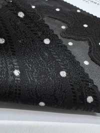 KKP4193-D301-73 雪紡提花[布料] 小紋工房(宇仁纖維) 更多照片