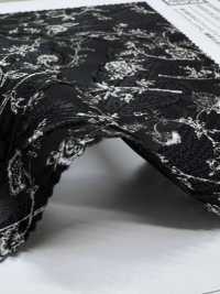 KKP4193-D301-75 雪紡提花[布料] 小紋工房(宇仁纖維) 更多照片