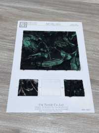 KKP4193-D303-9 雪紡提花[布料] 小紋工房(宇仁纖維) 更多照片