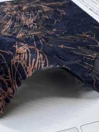 KKP4193-D304-63 雪紡提花[布料] 小紋工房(宇仁纖維) 更多照片