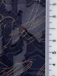 KKP4193-D304-63 雪紡提花[布料] 小紋工房(宇仁纖維) 更多照片