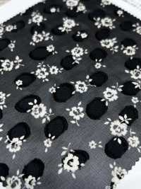 KKP4193-D119-50 雪紡提花[布料] 小紋工房(宇仁纖維) 更多照片