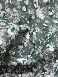 KKP4193-D41-98 雪紡提花[布料] 小紋工房(宇仁纖維) 更多照片